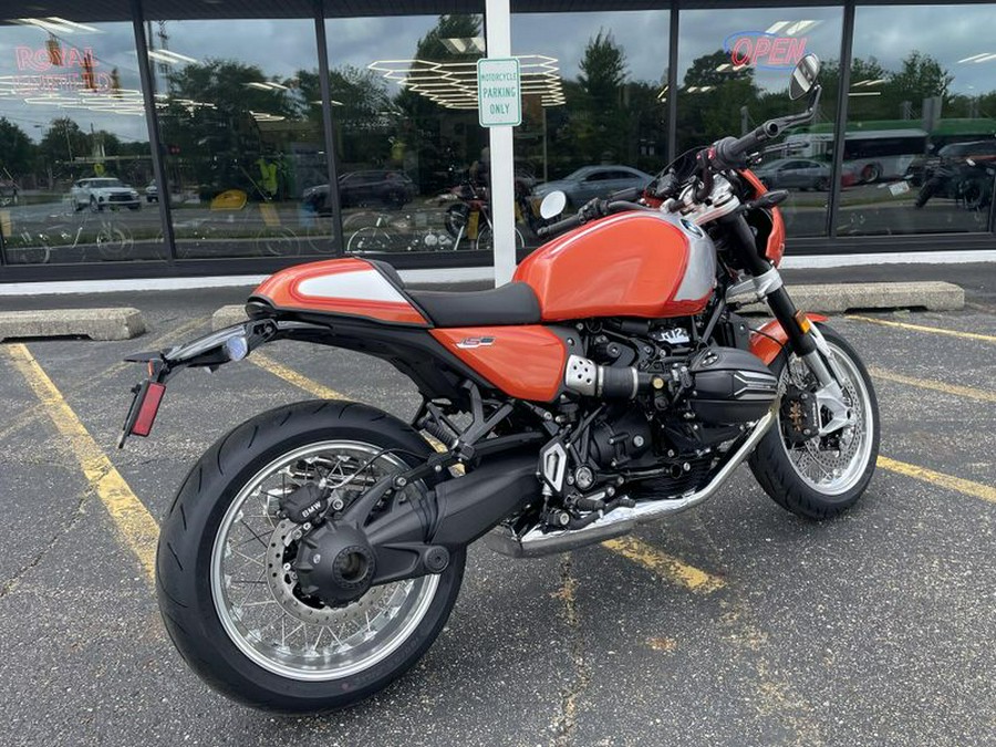 New 2026 BMW R 12 S