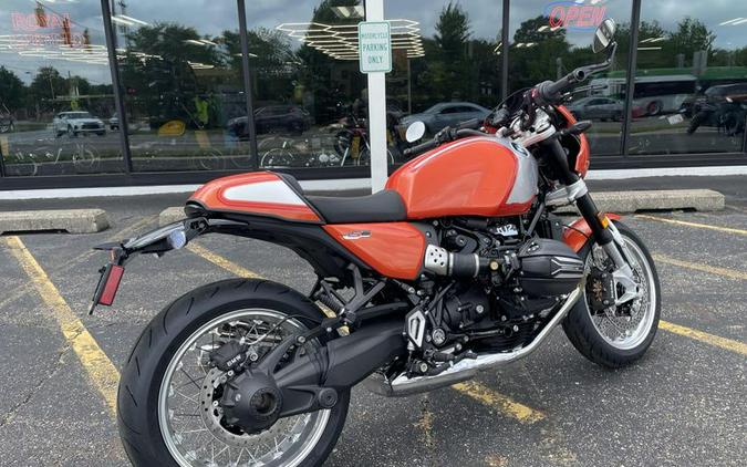 New 2026 BMW R 12 S