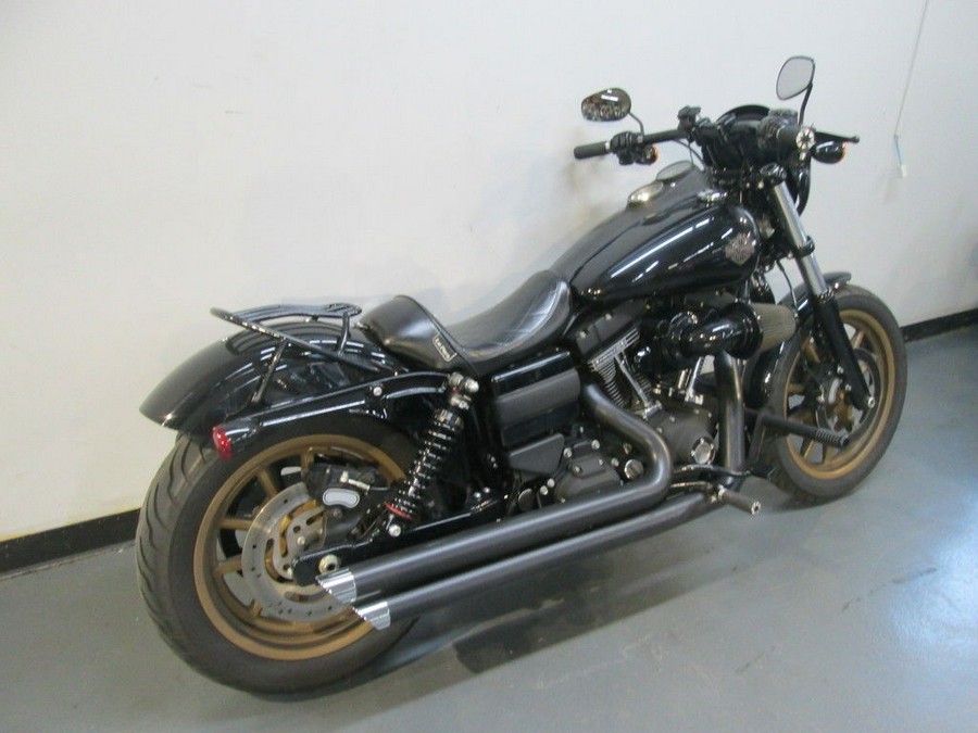 2016 Harley-Davidson® FXDLS - Low Rider® S