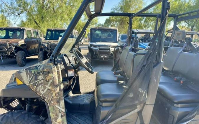 2018 Polaris Ranger Crew XP 900 EPS Polaris Pursuit Camo