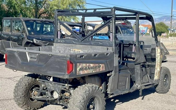 2018 Polaris Ranger Crew XP 900 EPS Polaris Pursuit Camo
