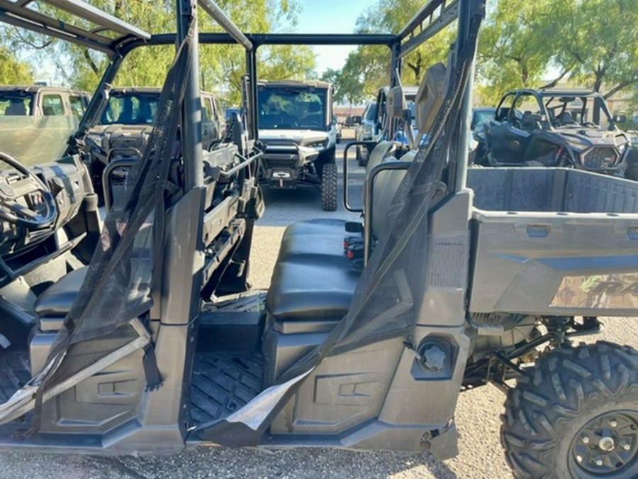2018 Polaris Ranger Crew XP 900 EPS Polaris Pursuit Camo