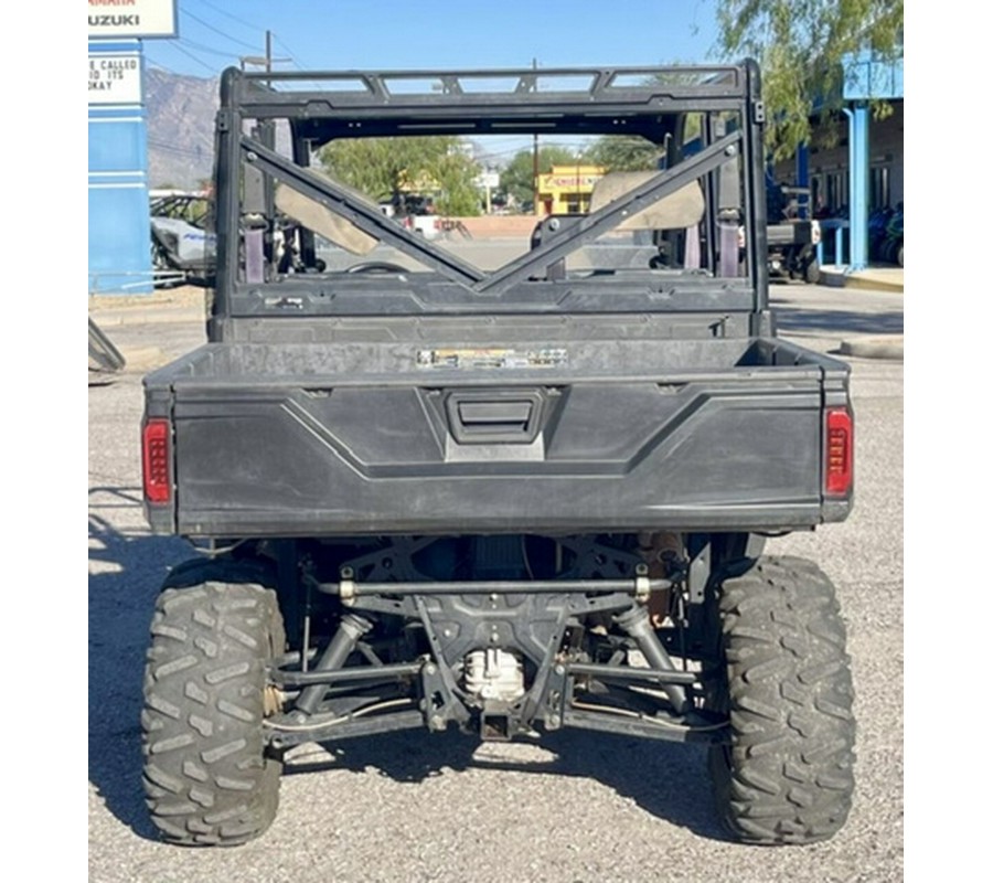 2018 Polaris Ranger Crew XP 900 EPS Polaris Pursuit Camo