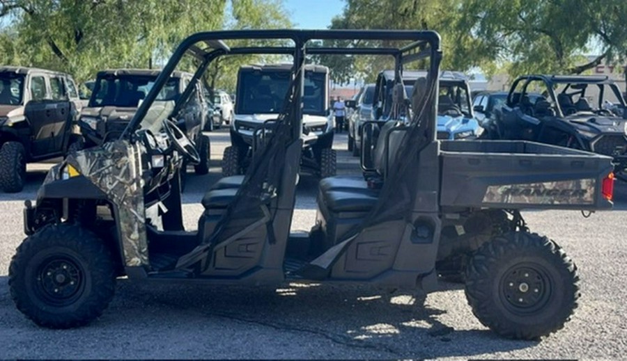 2018 Polaris Ranger Crew XP 900 EPS Polaris Pursuit Camo