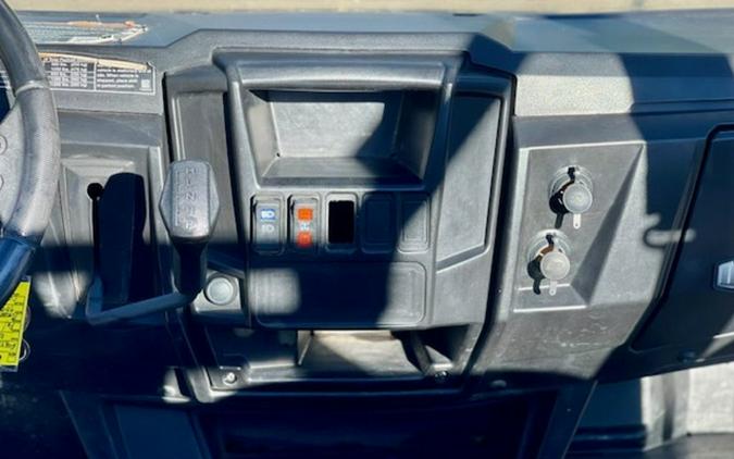 2018 Polaris Ranger Crew XP 900 EPS Polaris Pursuit Camo