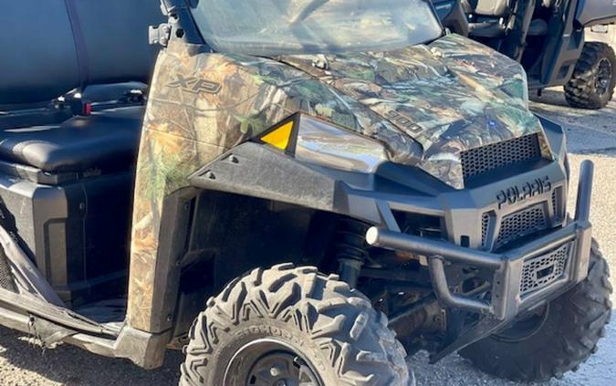 2018 Polaris Ranger Crew XP 900 EPS Polaris Pursuit Camo