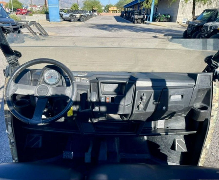 2018 Polaris Ranger Crew XP 900 EPS Polaris Pursuit Camo
