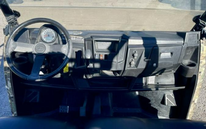 2018 Polaris Ranger Crew XP 900 EPS Polaris Pursuit Camo