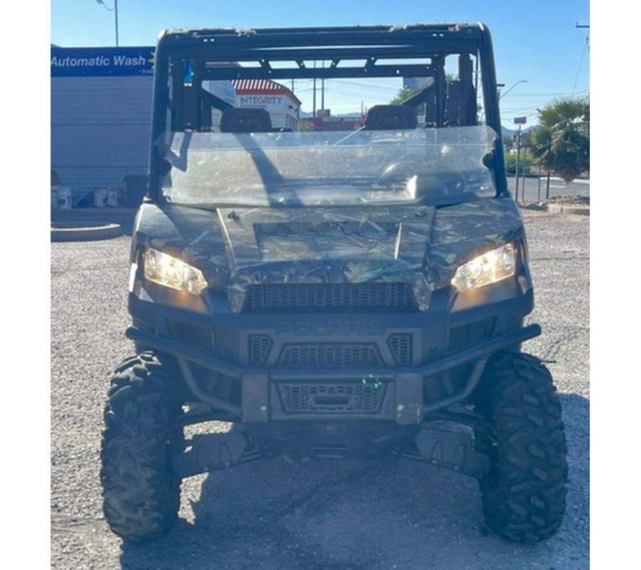 2018 Polaris Ranger Crew XP 900 EPS Polaris Pursuit Camo