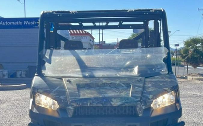 2018 Polaris Ranger Crew XP 900 EPS Polaris Pursuit Camo
