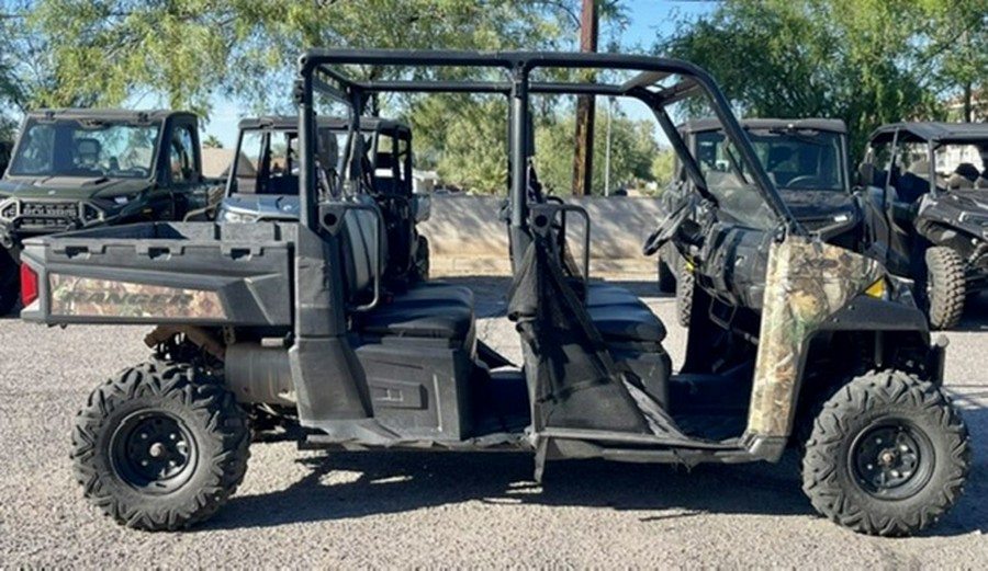 2018 Polaris Ranger Crew XP 900 EPS Polaris Pursuit Camo