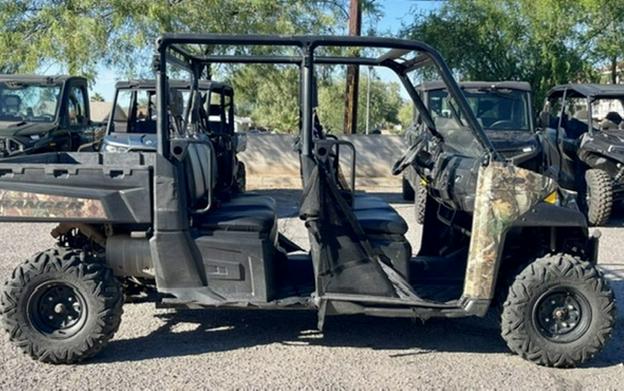 2018 Polaris Ranger Crew XP 900 EPS Polaris Pursuit Camo