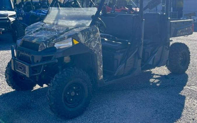 2018 Polaris Ranger Crew XP 900 EPS Polaris Pursuit Camo