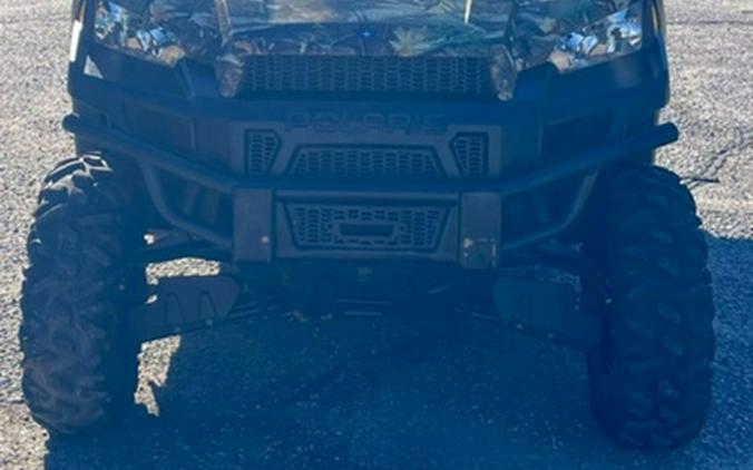 2018 Polaris Ranger Crew XP 900 EPS Polaris Pursuit Camo