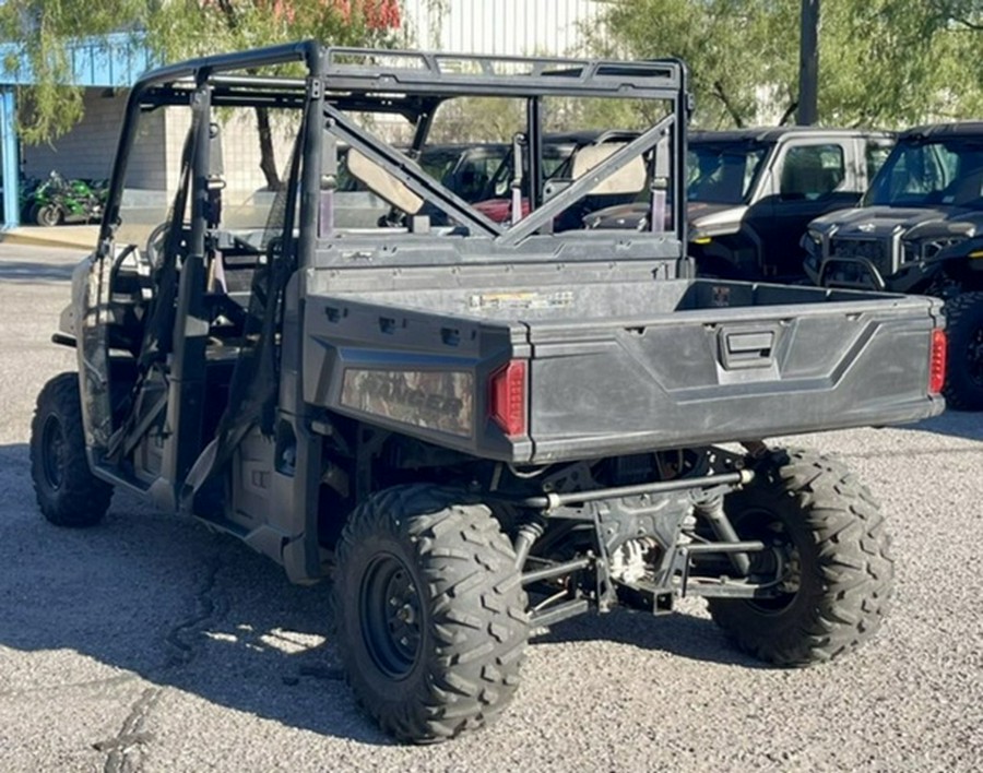 2018 Polaris Ranger Crew XP 900 EPS Polaris Pursuit Camo