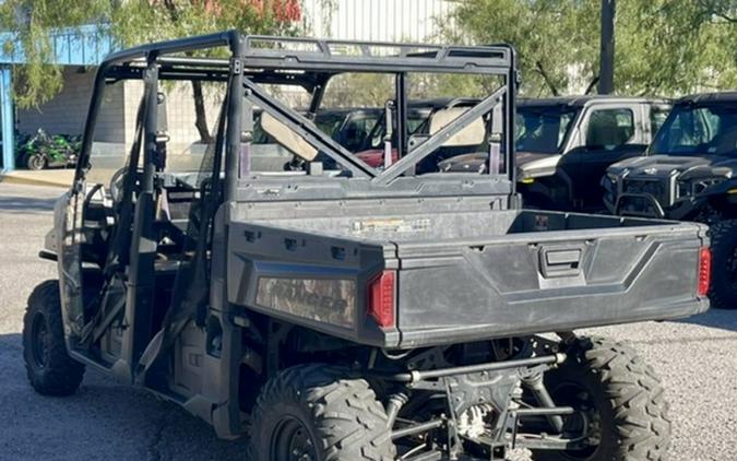 2018 Polaris Ranger Crew XP 900 EPS Polaris Pursuit Camo