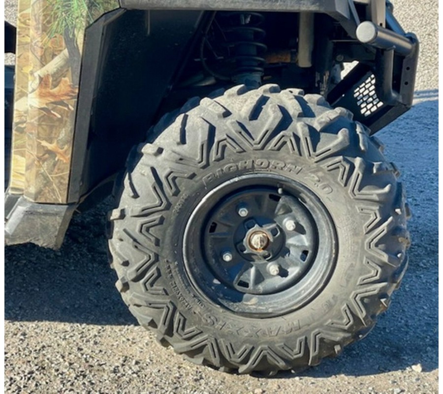 2018 Polaris Ranger Crew XP 900 EPS Polaris Pursuit Camo