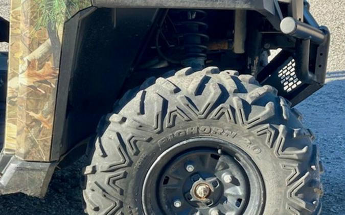 2018 Polaris Ranger Crew XP 900 EPS Polaris Pursuit Camo
