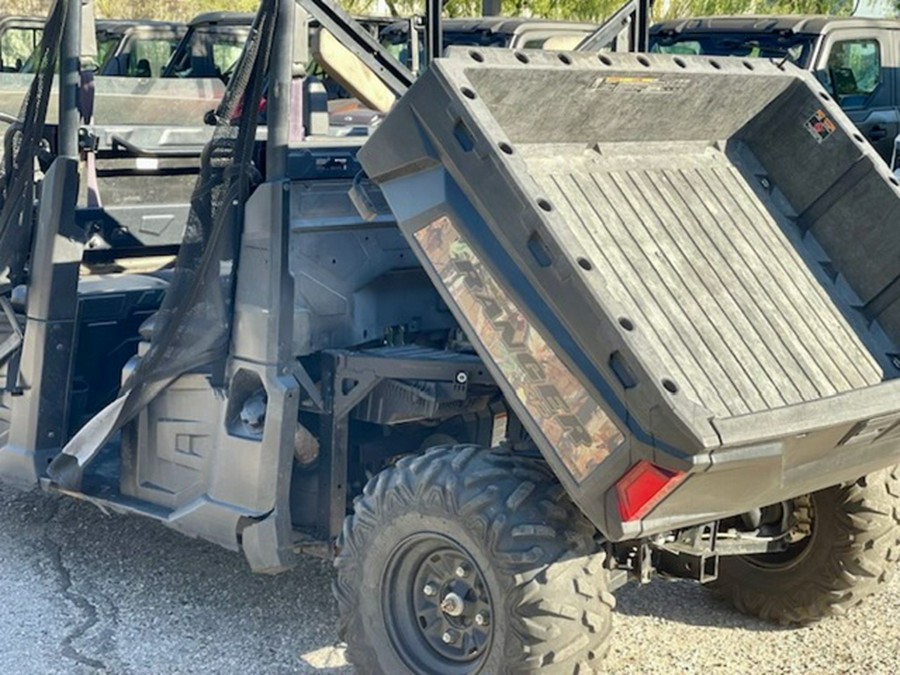 2018 Polaris Ranger Crew XP 900 EPS Polaris Pursuit Camo