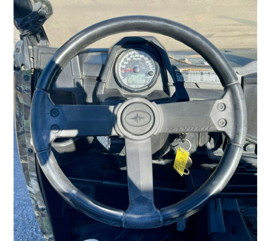 2018 Polaris Ranger Crew XP 900 EPS Polaris Pursuit Camo