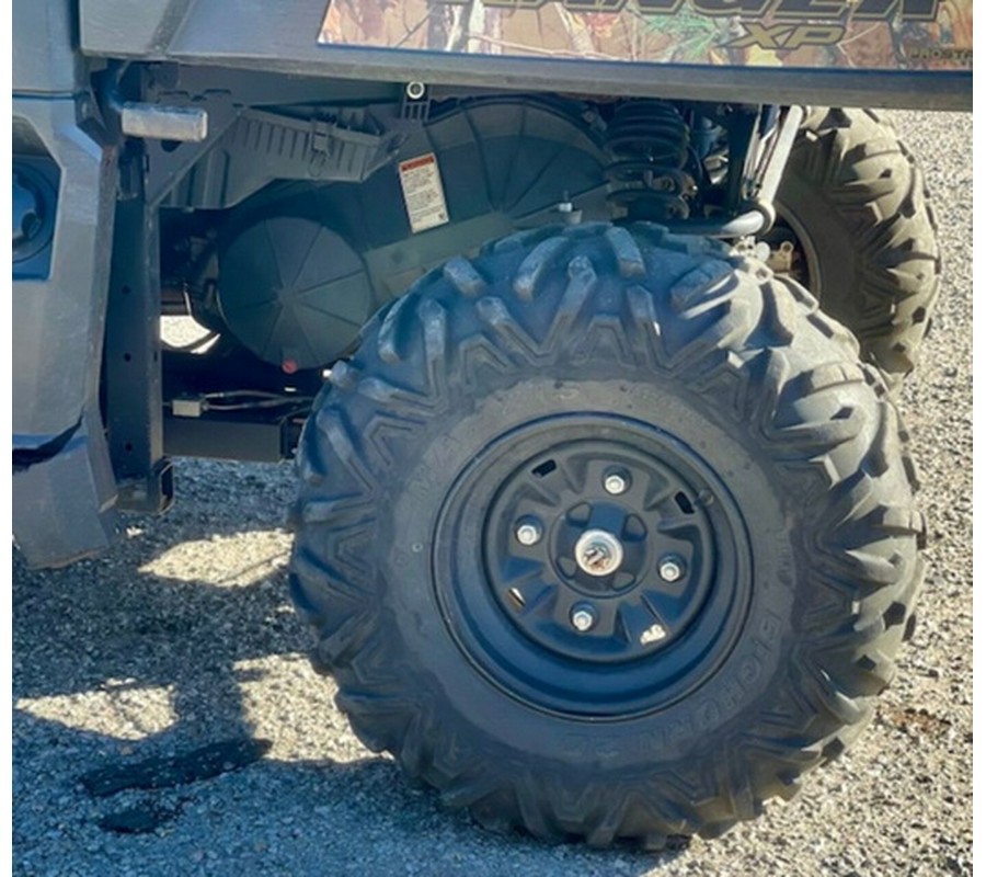 2018 Polaris Ranger Crew XP 900 EPS Polaris Pursuit Camo