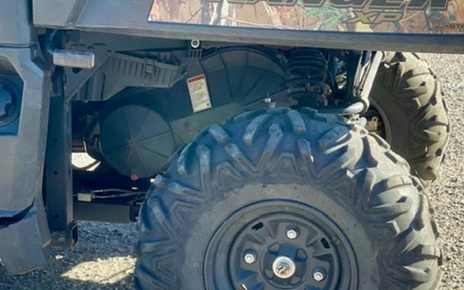 2018 Polaris Ranger Crew XP 900 EPS Polaris Pursuit Camo