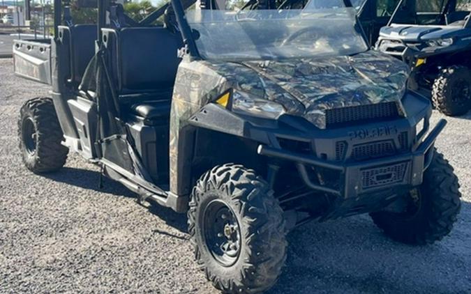 2018 Polaris Ranger Crew XP 900 EPS Polaris Pursuit Camo