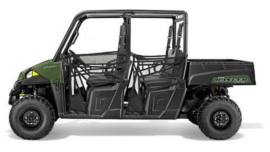 2015 Polaris Ranger Crew® 570