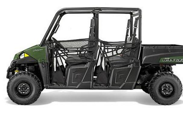 2015 Polaris Ranger Crew® 570
