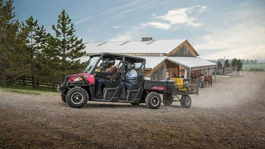 2015 Polaris Ranger Crew® 570