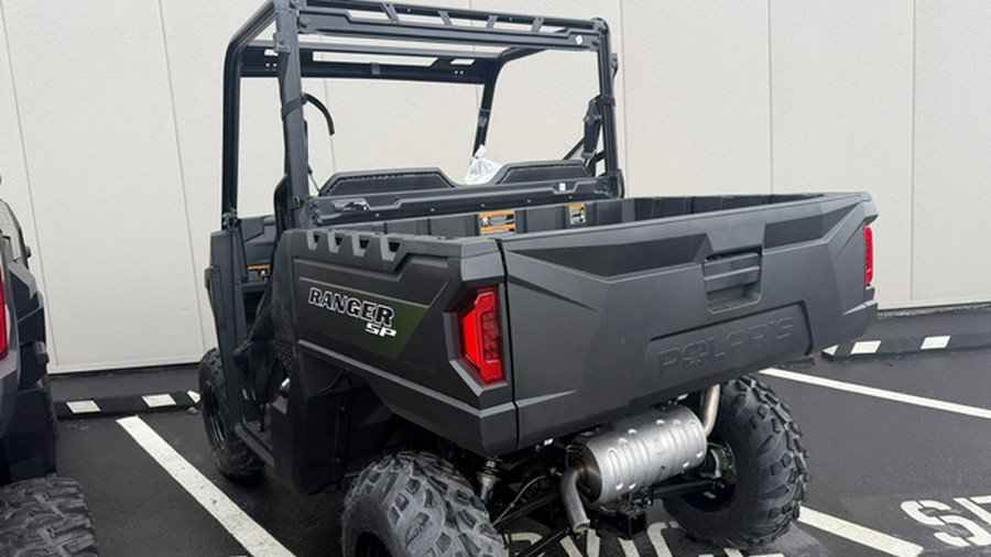 2026 Polaris Ranger SP 570