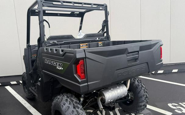 2026 Polaris Ranger SP 570
