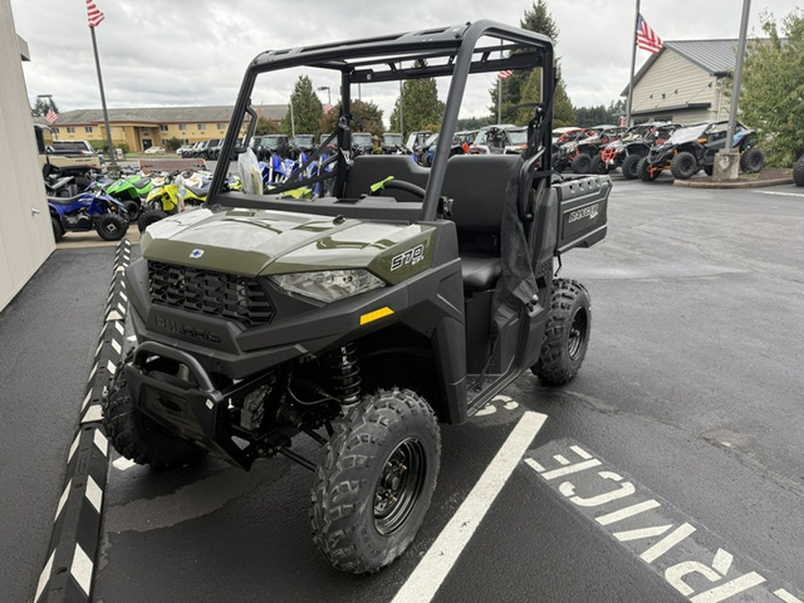 2026 Polaris Ranger SP 570
