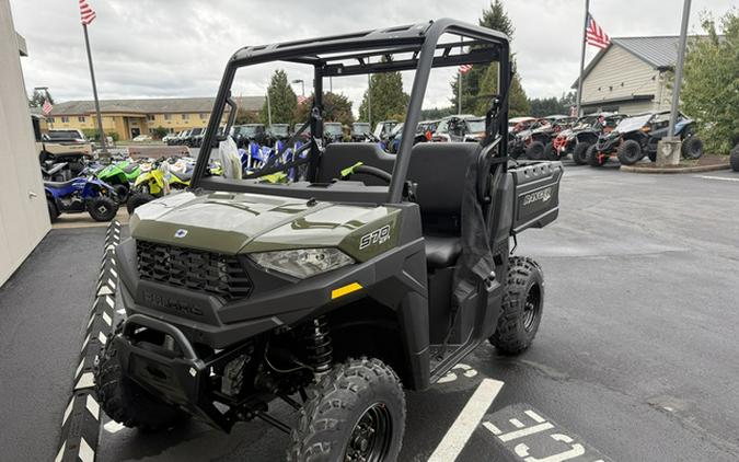 2026 Polaris Ranger SP 570