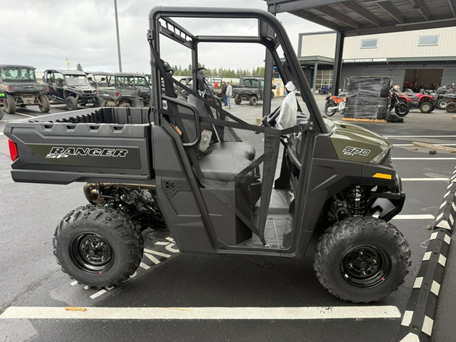 2026 Polaris Ranger SP 570