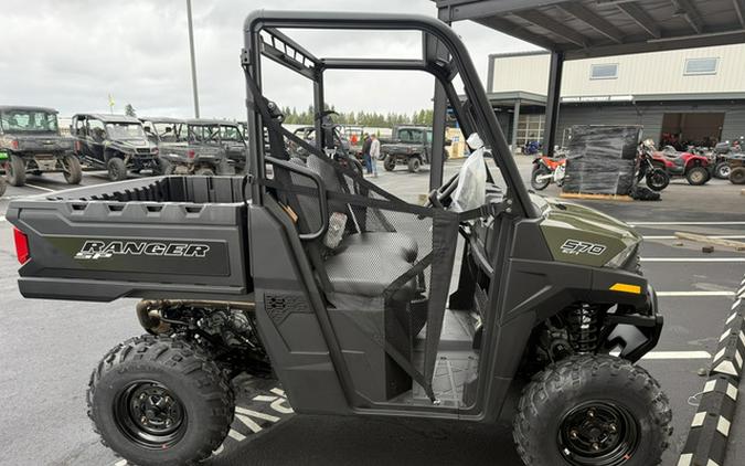 2026 Polaris Ranger SP 570