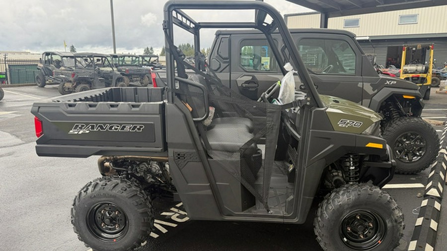 2026 Polaris Ranger SP 570