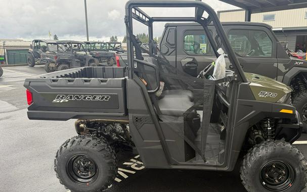 2026 Polaris Ranger SP 570