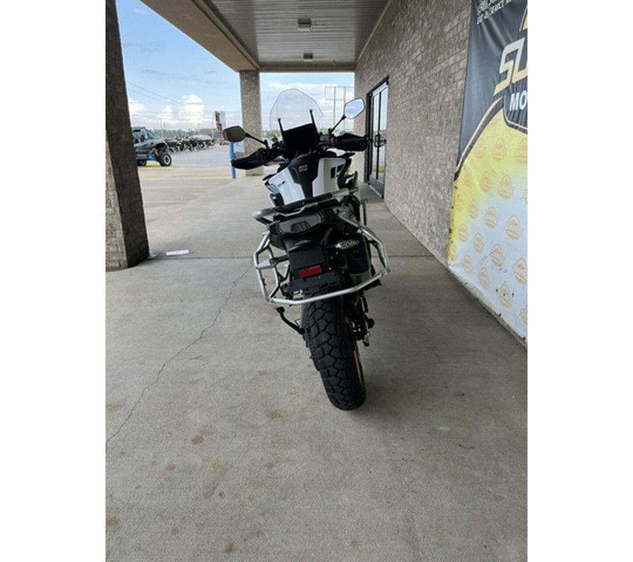 2026 CFMOTO IBEX 800 E