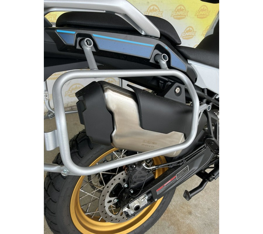 2026 CFMOTO IBEX 800 E