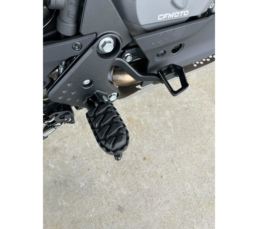 2026 CFMOTO IBEX 800 E