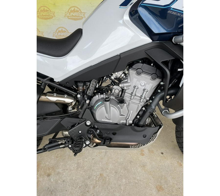 2026 CFMOTO IBEX 800 E