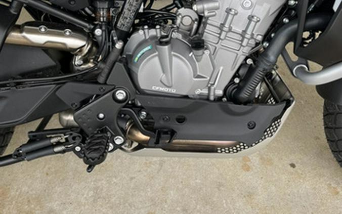 2026 CFMOTO IBEX 800 E