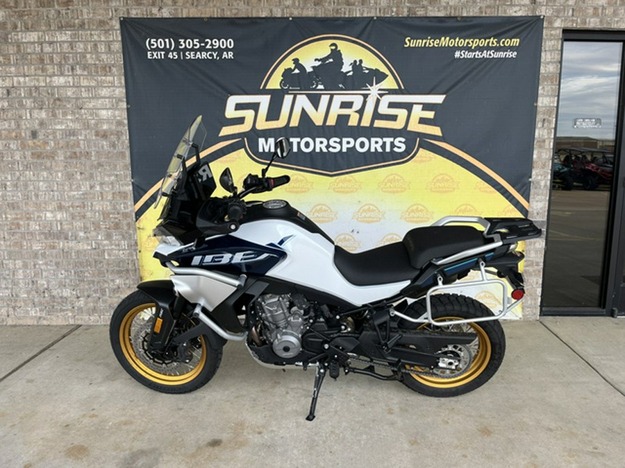 2026 CFMOTO IBEX 800 E
