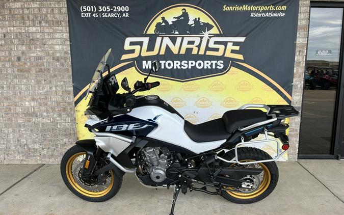 2026 CFMOTO IBEX 800 E