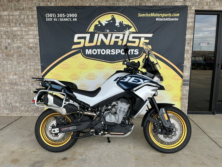2026 CFMOTO IBEX 800 E