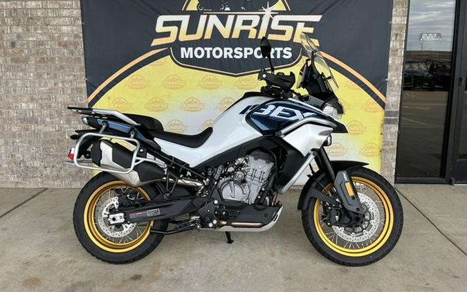 2026 CFMOTO IBEX 800 E