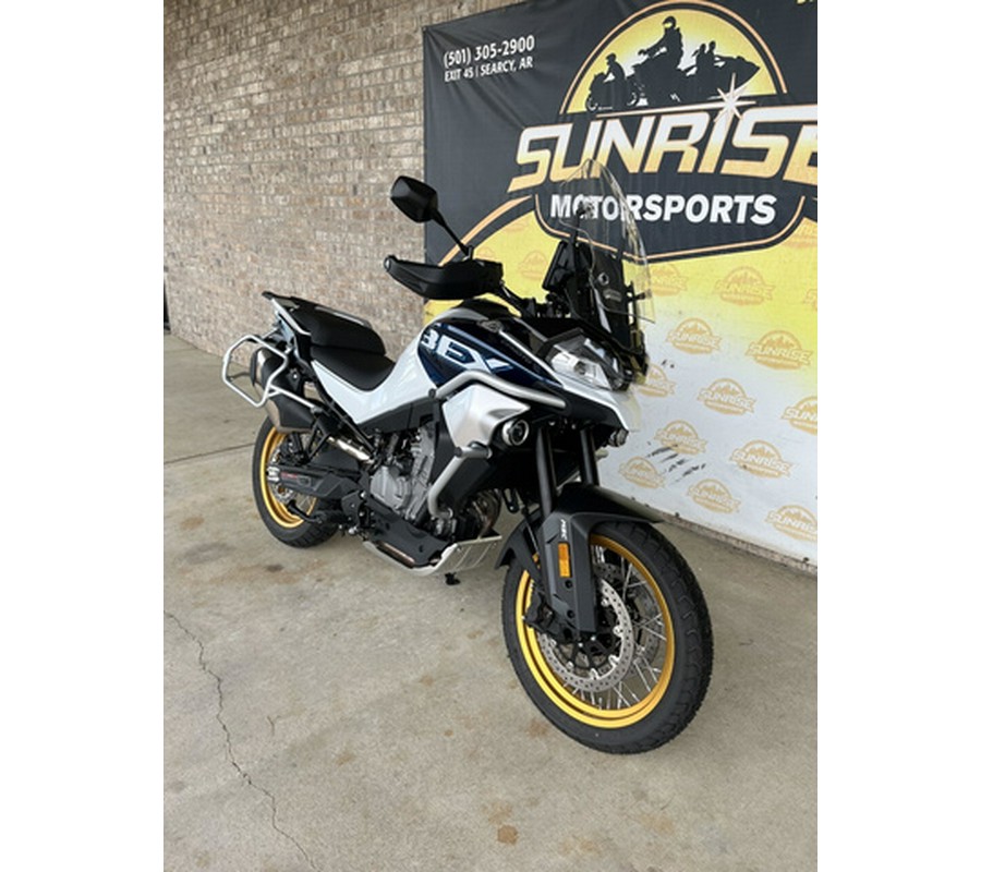 2026 CFMOTO IBEX 800 E