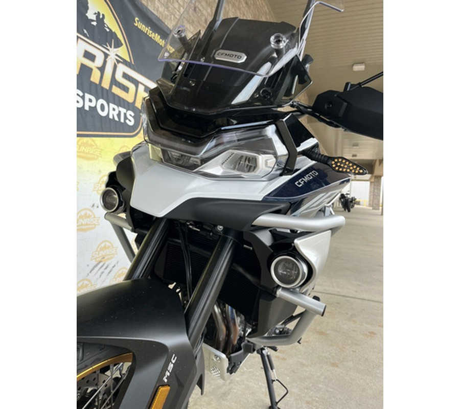2026 CFMOTO IBEX 800 E