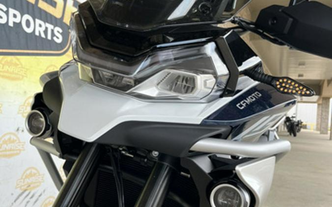 2026 CFMOTO IBEX 800 E